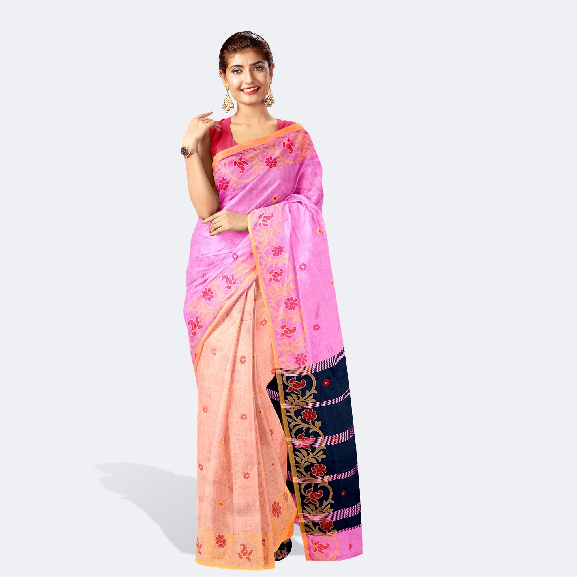 Miah Half Silk Saree